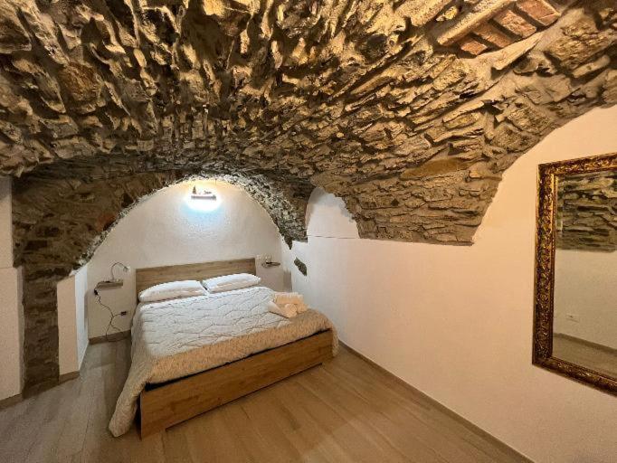 Appartamento Incantevole La Grotta Apricale Zewnętrze zdjęcie